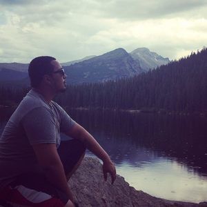 Meet your Posher, Chad